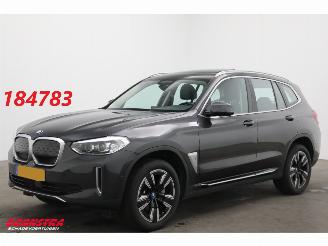 skadebil auto BMW iX3 Executive 80 kWh Pano ACC Navi Clima Apple/Android Leder SHZ Camera PDC 2021/11