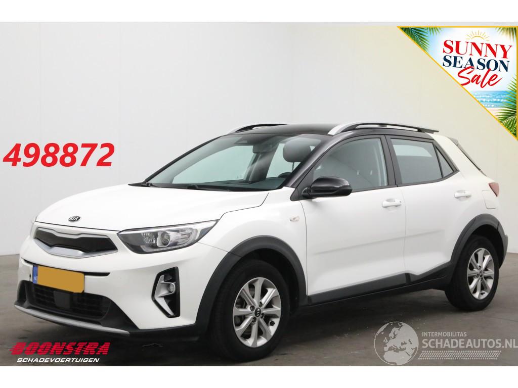 Kia Stonic 1.0 T-GDi MHEV Dyn L Navi Clima Apple/Android Camera PDC 44.607 km!