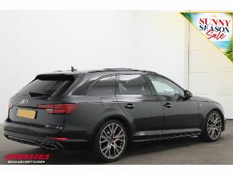Audi A4 Avant 35 TFSI DSG Sport S-line black edition Pano Cruise Navi Clima Leder PDC picture 3