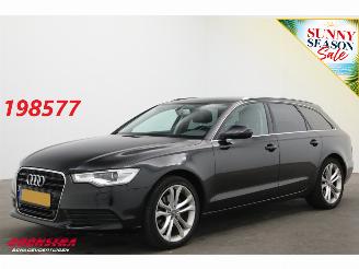 Gebrauchtwagen PKW Audi A6 Avant 2.0 TDI S-Tronic ultra Sport Edition Cruise Navi Clima Leder SHZ Bluetooth PDC 2014/10