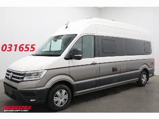 okazja kampingi Volkswagen  Crafter Grand California 680 2.0 TDI 177 PK 4Motion DSG ACC Luifel AHK Navi Clima Solar Camera PDC 2020/3