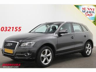 Damaged car Audi Q5 2.0 TFSI S-Tronic quattro Pro Line Cruise Navi Clima SHZ PDC AHK 2010/11