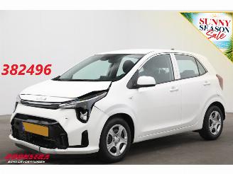 Damaged car Kia Picanto 1.0 DPI DynamicLine 5p. ACC Navi Clima Bluetooth Camera PDC 2026/2