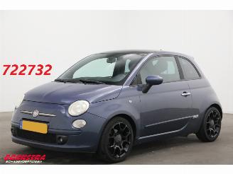 bruktbiler auto Fiat 500 0.9 TwinAir Leder Airco Bluetooth 144.846 km! 2011/9