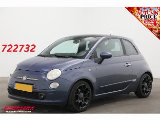 okazja samochody osobowe Fiat 500 0.9 TwinAir Leder Airco Bluetooth 144.846 km! 2011/9