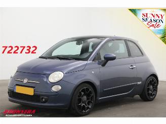 bruktbiler auto Fiat 500 0.9 TwinAir Leder Airco Bluetooth 144.846 km! 2011/9