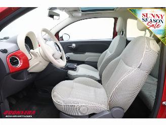 Fiat 500 0.9 TwinAir Lounge Pano Airco SHZ picture 8