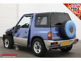 Suzuki Vitara 1.6 4WD Cabrio Two-tone Navi Bluetooth DAB+ picture 4