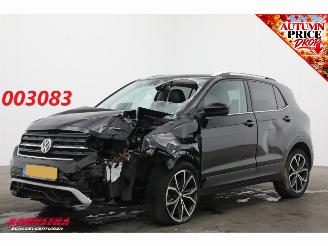 skadebil auto Volkswagen T-Cross 1.0 TSI DSG Style Business R Virtual ACC Apple/Android Camera SHZ 2020/1
