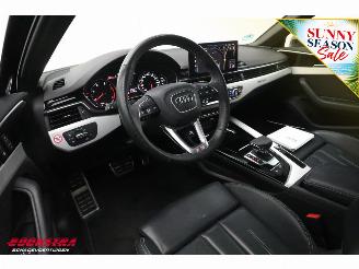 Audi A4 Avant 40 TDI Quattro S edition Competition Pano LED ACC B&O 360° Memory AHK picture 17