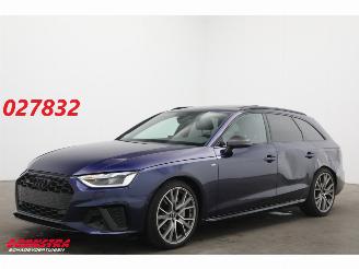 Käytettyjen passenger cars Audi A4 Avant 40 TDI Quattro S edition Competition Pano LED ACC B&O 360° Memory AHK 2022/12