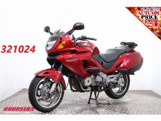 Unfall Kfz Motorrad Honda NT 650 Deauville 14.956 km! 2000/6