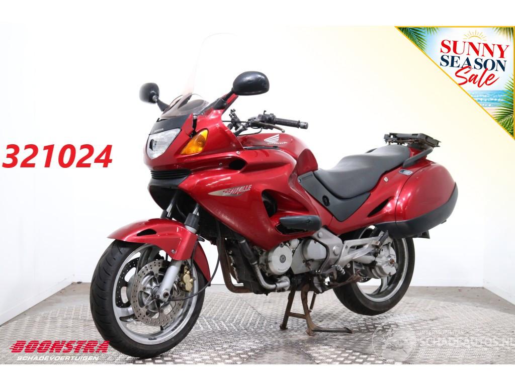 Honda NT 650 Deauville NT 650 Deauville 14.956 km!