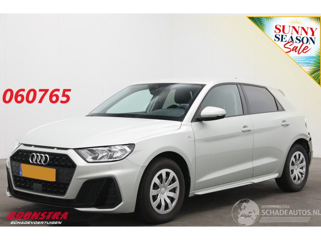 Audi A1 Sportback 25 TFSI DSG S-Line Cruise Airco Apple/Android Virtual PDC