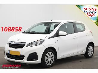 Vaurioauto  passenger cars Peugeot 108 1.0 e-VTi Active 5-Drs Airco 44.668 km!! 2022/1