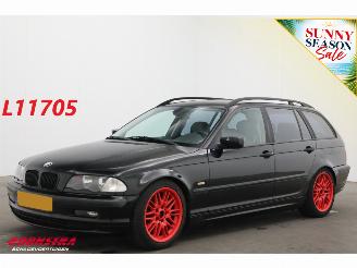 Tweedehands auto BMW 3-serie Touring 318i Cruise Leder AHK 2001/2