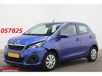 skadebil auto Peugeot 108 1.0 e-VTi Active Airco Bluetooth 71.977 km! 2020/7
