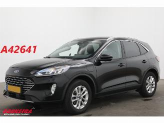 škoda osobní automobily Ford Kuga 2.5 PHEV ST-Line ACC Navi Clima SHZ LrHZ Apple/Android Virtual Camera PDC 2022/2