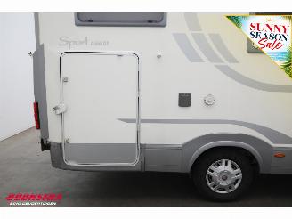 Adria  Sport 660DP 2.3 M.Jet Solar Kachel Garage Fietsendrager Cruise Airco Navi Camera picture 9
