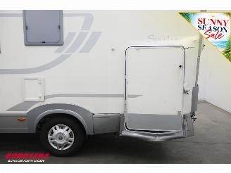 Adria  Sport 660DP 2.3 M.Jet Solar Kachel Garage Fietsendrager Cruise Airco Navi Camera picture 5