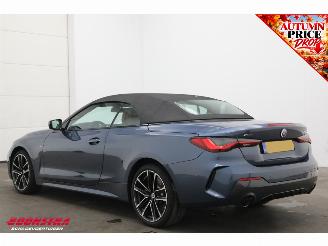 BMW 4-serie Cabrio 430i xDrive HE M-Sport ACC H/K LrHZ StzBel. SHZ Memory Virtual Camera picture 4