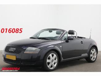 Käytettyjen passenger cars Audi TT Roadster 1.8 5V Turbo Clima Leder SHZ LMV 2002/3