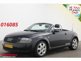 occasion passenger cars Audi TT Roadster 1.8 5V Turbo Clima Leder SHZ LMV 2002/3