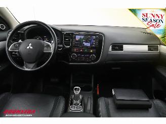 Mitsubishi Outlander 2.0 PHEV instyle 4WD Schuif/kantel Navi Clima Leder SHZ Camera PDC AHK picture 12