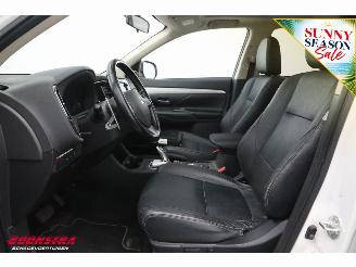 Mitsubishi Outlander 2.0 PHEV instyle 4WD Schuif/kantel Navi Clima Leder SHZ Camera PDC AHK picture 14