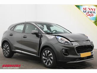 Ford Puma 1.0 EcoBoost Hybrid Titanium Cruise Navi Clima SHZ Apple/Android Camera PDC picture 2