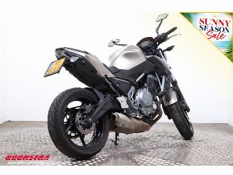 Kawasaki Z 650 Z 650 ABS Heizgriffe picture 3