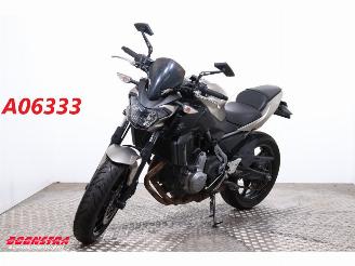 bruktbiler motor Kawasaki Z 650 Z 650 ABS Heizgriffe 2017/7