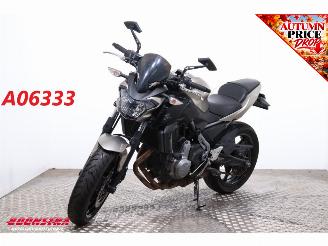 ojeté vozy motocykly Kawasaki Z 650 ABS Heizgriffe 2017/7