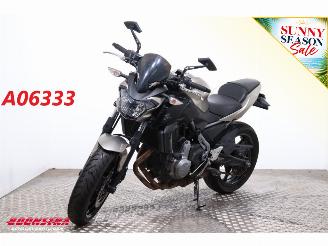 ocasión motos Kawasaki Z 650 Z 650 ABS Heizgriffe 2017/7