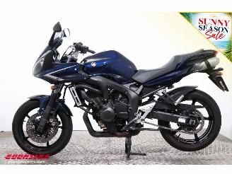 Yamaha  FZ6 Fazer FZ6 Fazer S2 ABS 45.083 km! picture 5