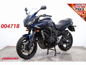 voitures motocyclettes  Yamaha  FZ6 Fazer S2 ABS 45.083 km! 2012/3