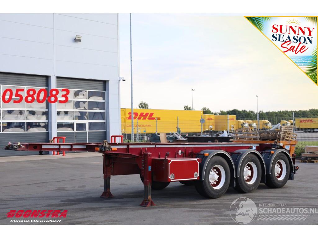 LAG O-3-CC ADR Wechsel container BY 2019
