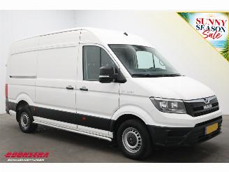 MAN TGE 3.180 DSG L3H3 Airco Navi Cruise Camera AHK picture 2