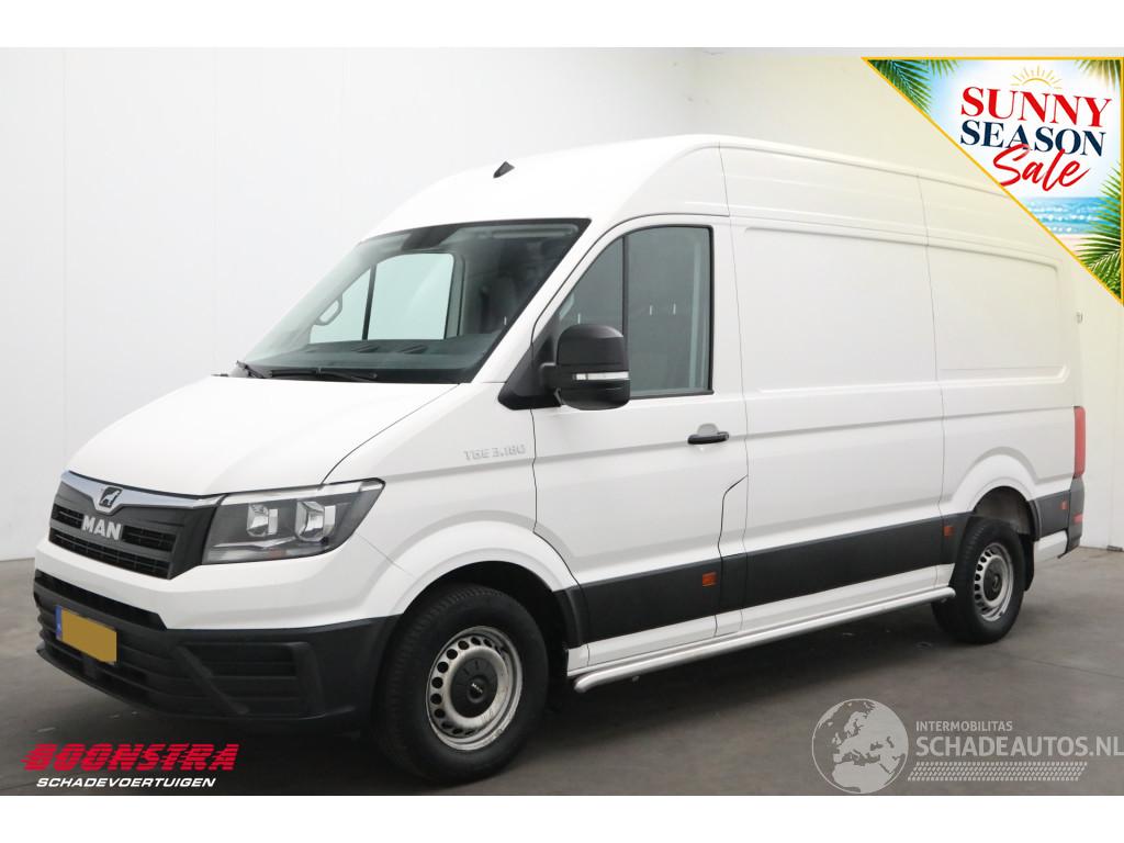 MAN TGE 3.180 DSG L3H3 Airco Navi Cruise Camera AHK
