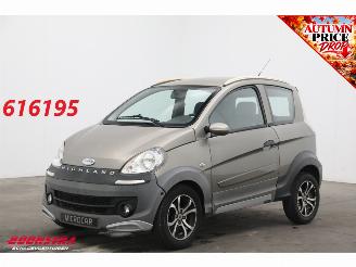 okazja microcars Microcar  Mgo M.GO SXI DCI Leder LMV 2012/6