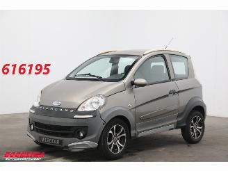 okazja microcars Microcar  Mgo M.GO SXI DCI Leder LMV 2012/6