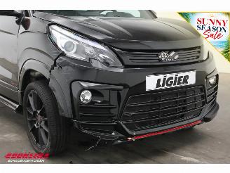 Ligier  JS60 DCI Sport Sun Airco Leder Apple/Android Bluetooth Camera LMV picture 7