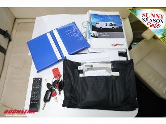 Carthago  Chic C-Line 3.0 M.Jet Aut. Solar TV Luifel Airco Cruise 112.722 km! picture 29
