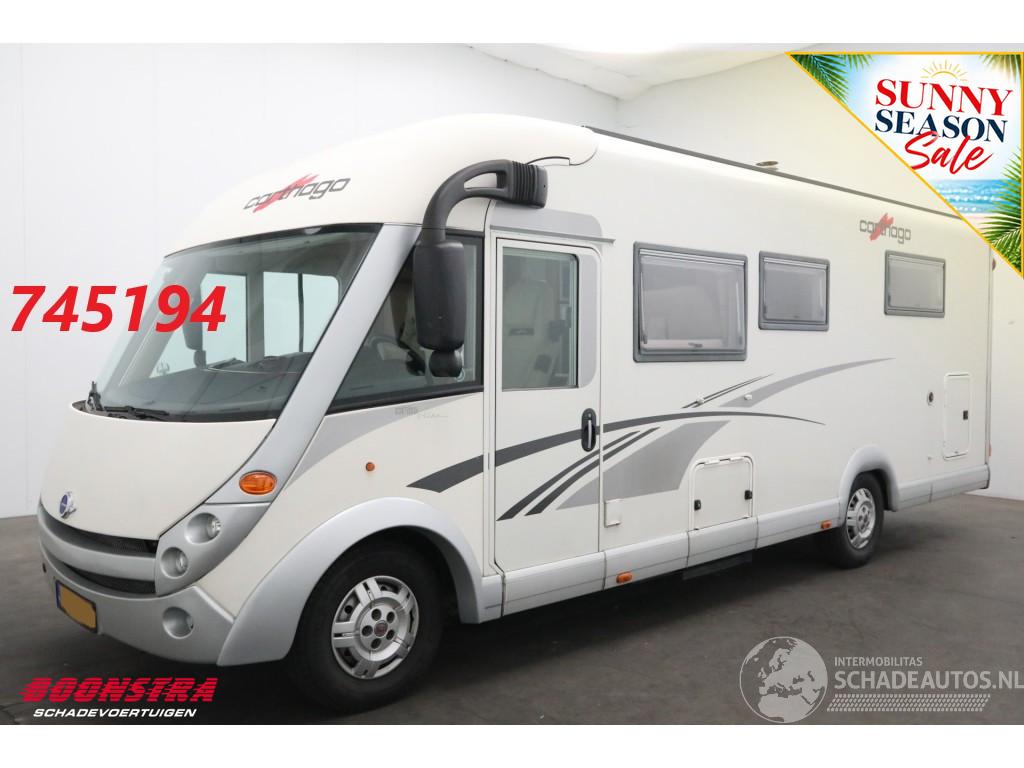 Carthago Chic C-Line 3.0 M.Jet Aut. Solar TV Luifel Airco Cruise 112.722 km!