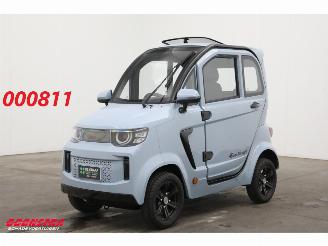 krockskadad bil auto Motion Niro Mirage 2.0 BJ 2026! Lithium accu Blue Schuif/Kantel Camera 2026/4