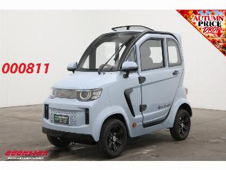 okazja microcars Motion  Mirage 2.0 BJ 2026! Lithium accu Blue Schuif/Kantel Camera 2026/4