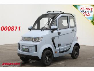 bruktbiler brommobiel Motion Mirage 2.0 BJ 2026! Lithium accu Blue Schuif/Kantel Camera 2026/4