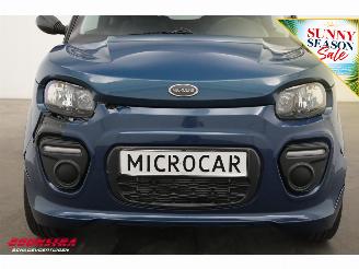 Microcar  M.Go Dynamic DCI Airco Camera 713 km! picture 7