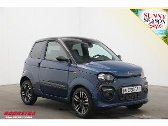 Microcar  M.Go Dynamic DCI Airco Camera 713 km! picture 2