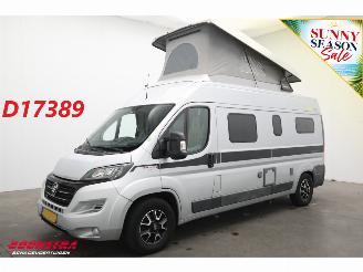 damaged campers Hymer  Yosemite 600 Hymercar 2.3 M.Jet Aut. Solar Cruise Navi Clima Camera PDC AHK 2018/4